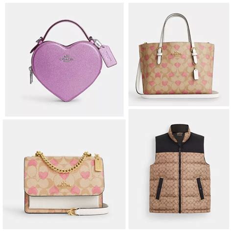 coach outlet valentine's day gifts